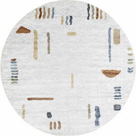 Arnon Modern Washable Rug