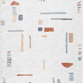 Arnon Modern Washable Rug