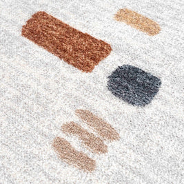 Arnon Modern Washable Rug