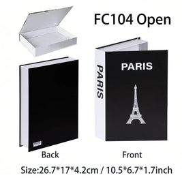Luxury Fake Books Home Decoration Accessories for Living Room Fashion Fake Book Storage Box Simple Nordic Coffee Table Books