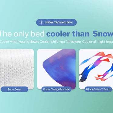 Casper Snow Max Hybrid Mattress