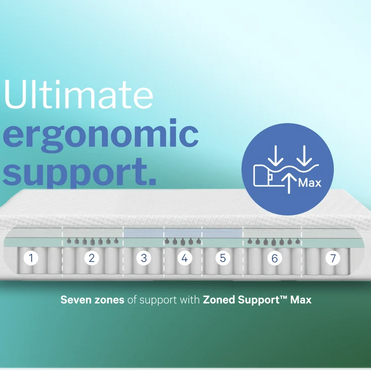 Casper Snow Max Hybrid Mattress
