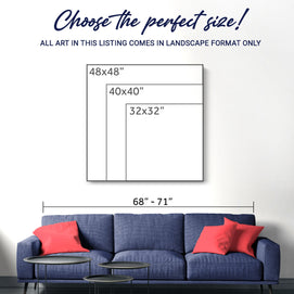Canvas Print: 