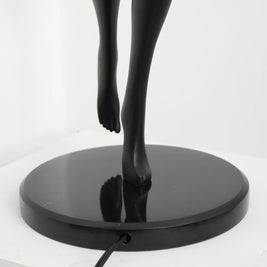 Stursa Sculpture Figure Floor Lamp