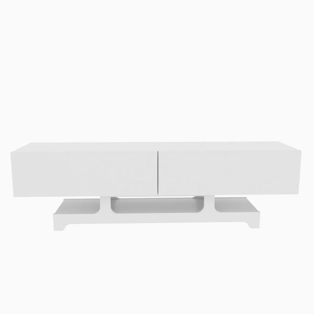 Tera 63" Wide TV Stand and Media Console for TVs up to 72"