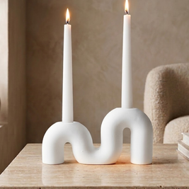 Nordic Candle Holder