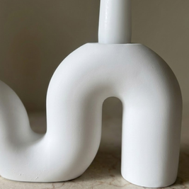 Nordic Candle Holder