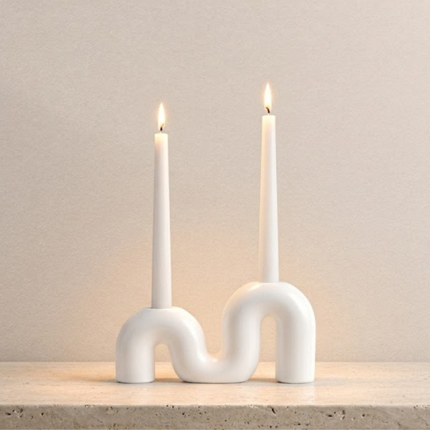 Nordic Candle Holder