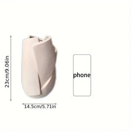 Vase - Modern Ceramic Cylinder