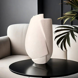 Vase - Modern Ceramic Cylinder