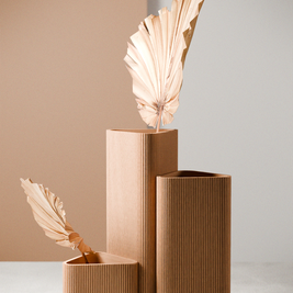 Triangle Vase