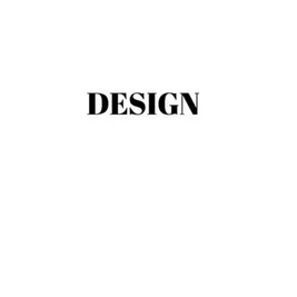 Design: Hardcover White Decorative Book for Decorating Shelves, Coffee Tables, Desk, Bookcase, Living Room, Office, Home Accents - Hardcover