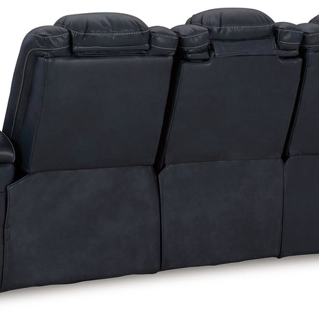 Fyne-dyme - Reclining Living Room Set