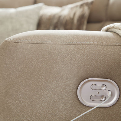 Next-Gen Durapella - Reclining Sectional