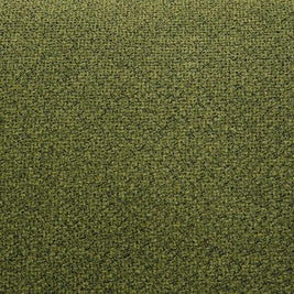 Horizon Hall - Ottoman With Cushion - Brown / Green