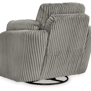 Tie-breaker - Swivel Glider Recliner