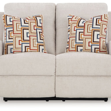 Danum - Reclining Loveseat