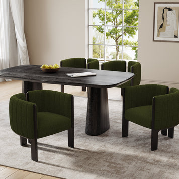Dining Chairs Set of 4, Modern Stylish Seating