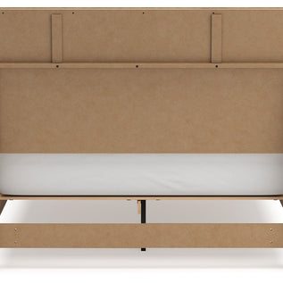 Cielden - Panel Bed