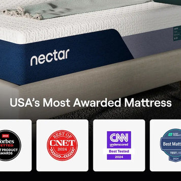 Nectar Premier Memory Foam - Mattress