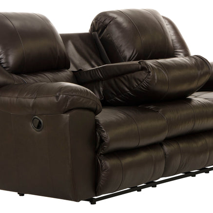 Transformer II - Ultimate Sofa With 3 Recliners & Drop Down Table
