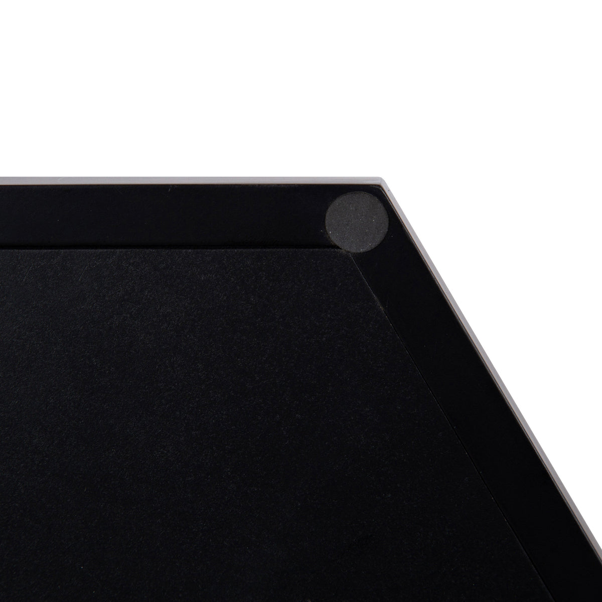 Halsey Hexagon Decorative Tray