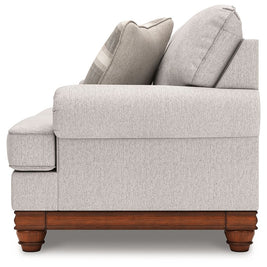 Clearbrooke - Loveseat - Sandstone