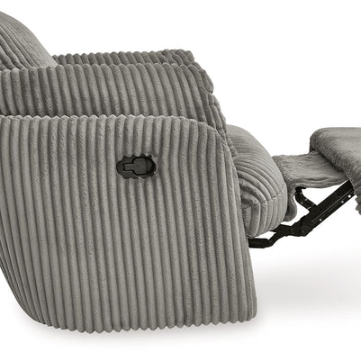 Tie-breaker - Swivel Glider Recliner