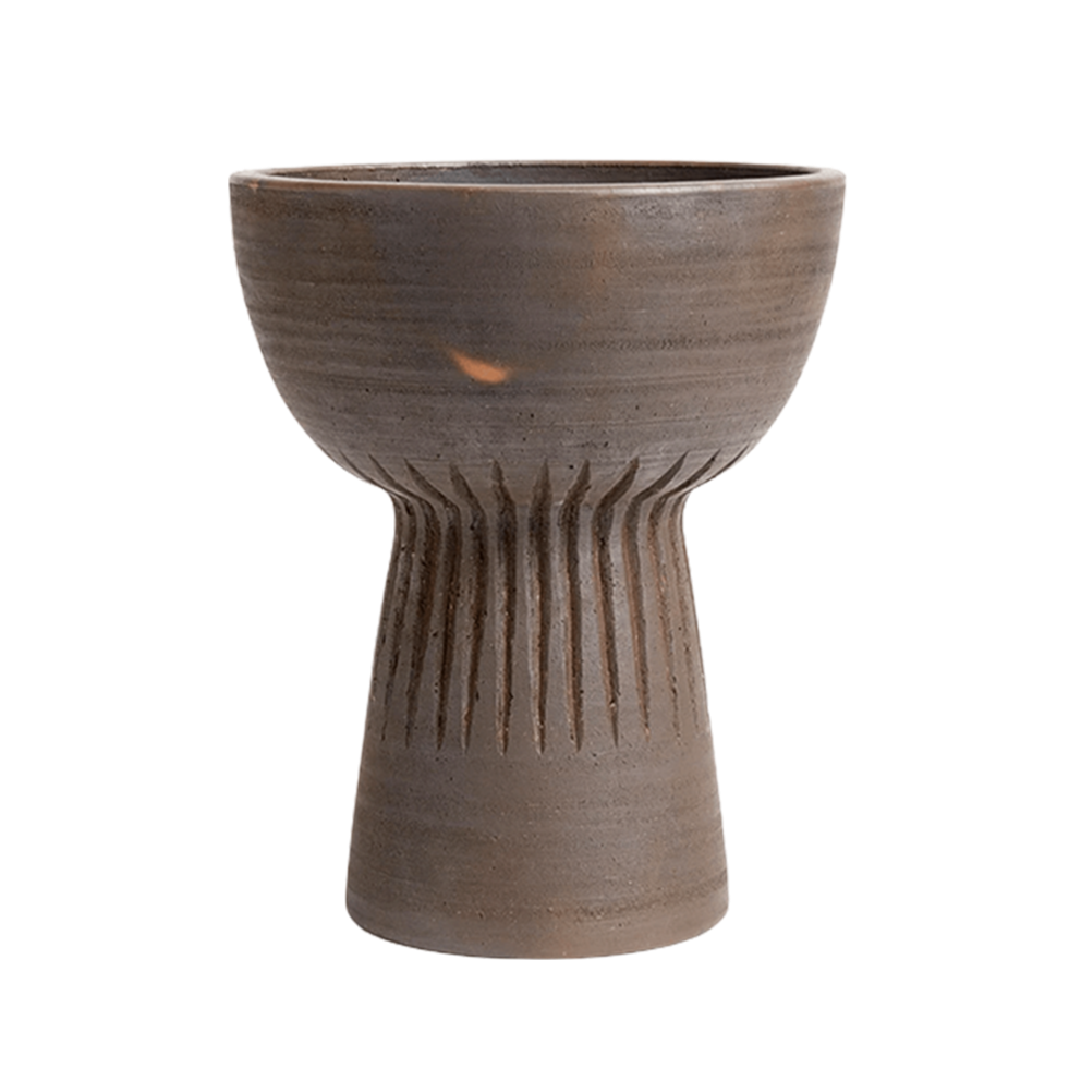 Amir Pedestal Bowl
