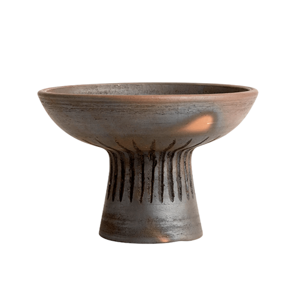 Amir Pedestal Bowl