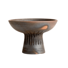 Amir Pedestal Bowl