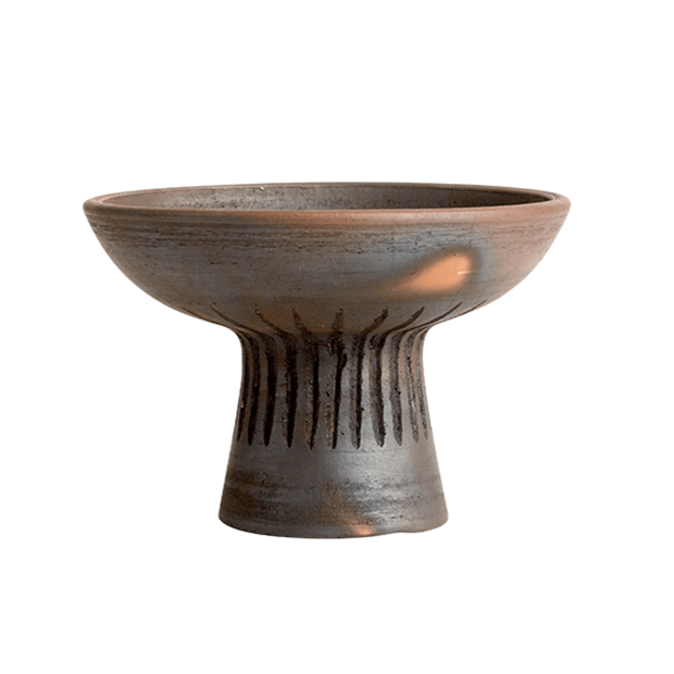 Amir Pedestal Bowl