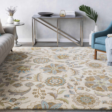Brookneal Pouf - Clearance