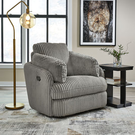 Tie-breaker - Swivel Glider Recliner