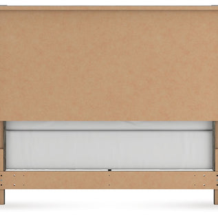 Frandern - Panel Bed