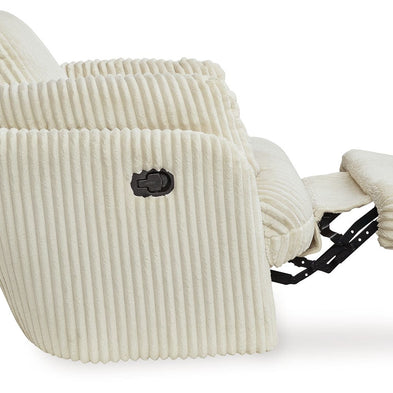Tie-breaker - Swivel Glider Recliner