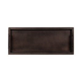 Halsey Rectangle Decorative Tray