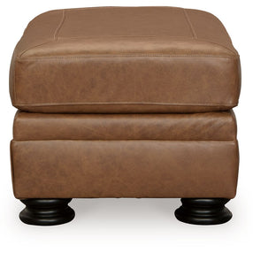 Carianna - Ottoman - Caramel