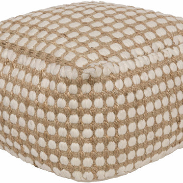 Brookneal Pouf - Clearance