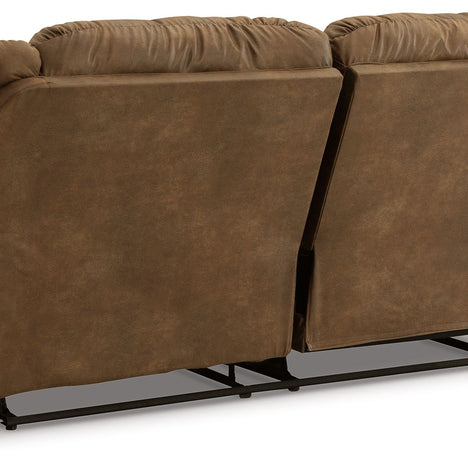 Boothbay - 2 Seat Reclining Sofa