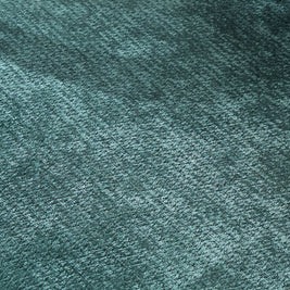 Accent Chair Mid-Century Lounge Dark Green Lumbar Cushion Wood Arms 26x29x30 In