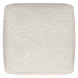 Chantal - Square Pouf