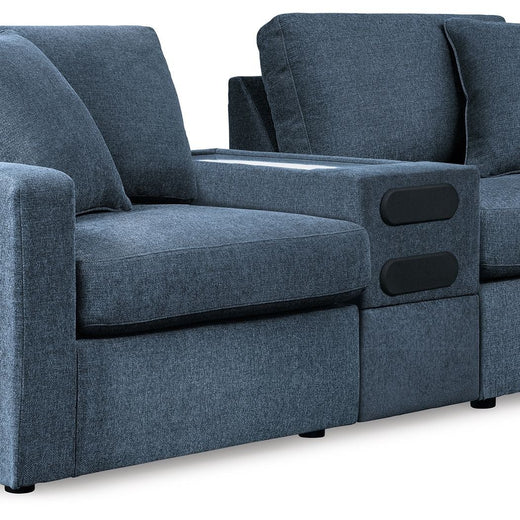 Modmax - Sectional - Ink