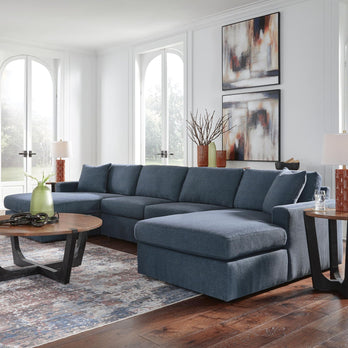 Modmax - Sectional - Ink