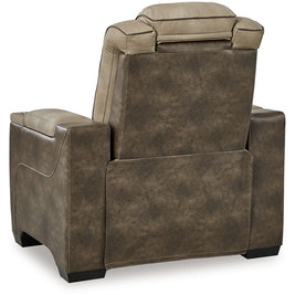Next-Gen Durapella - Pwr Recliner/Adj Headrest