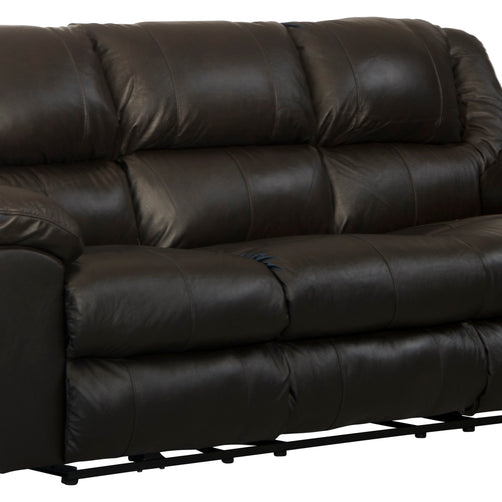 Transformer II - Ultimate Sofa With 3 Recliners & Drop Down Table