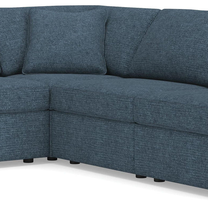 Modmax - Sectional - Ink