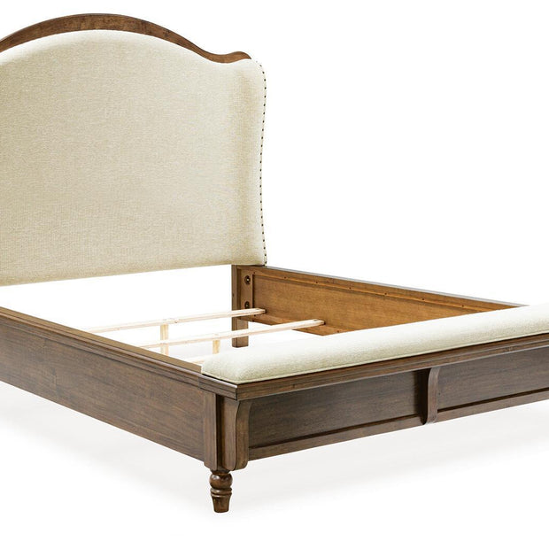 Sturlayne - Upholstered Panel Bed