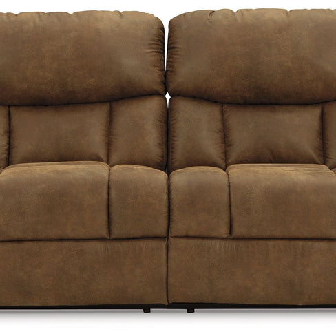 Boothbay - 2 Seat Reclining Sofa
