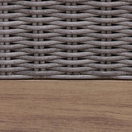 Harmony Headlands - Sofa With Cushion - Natural / Gray